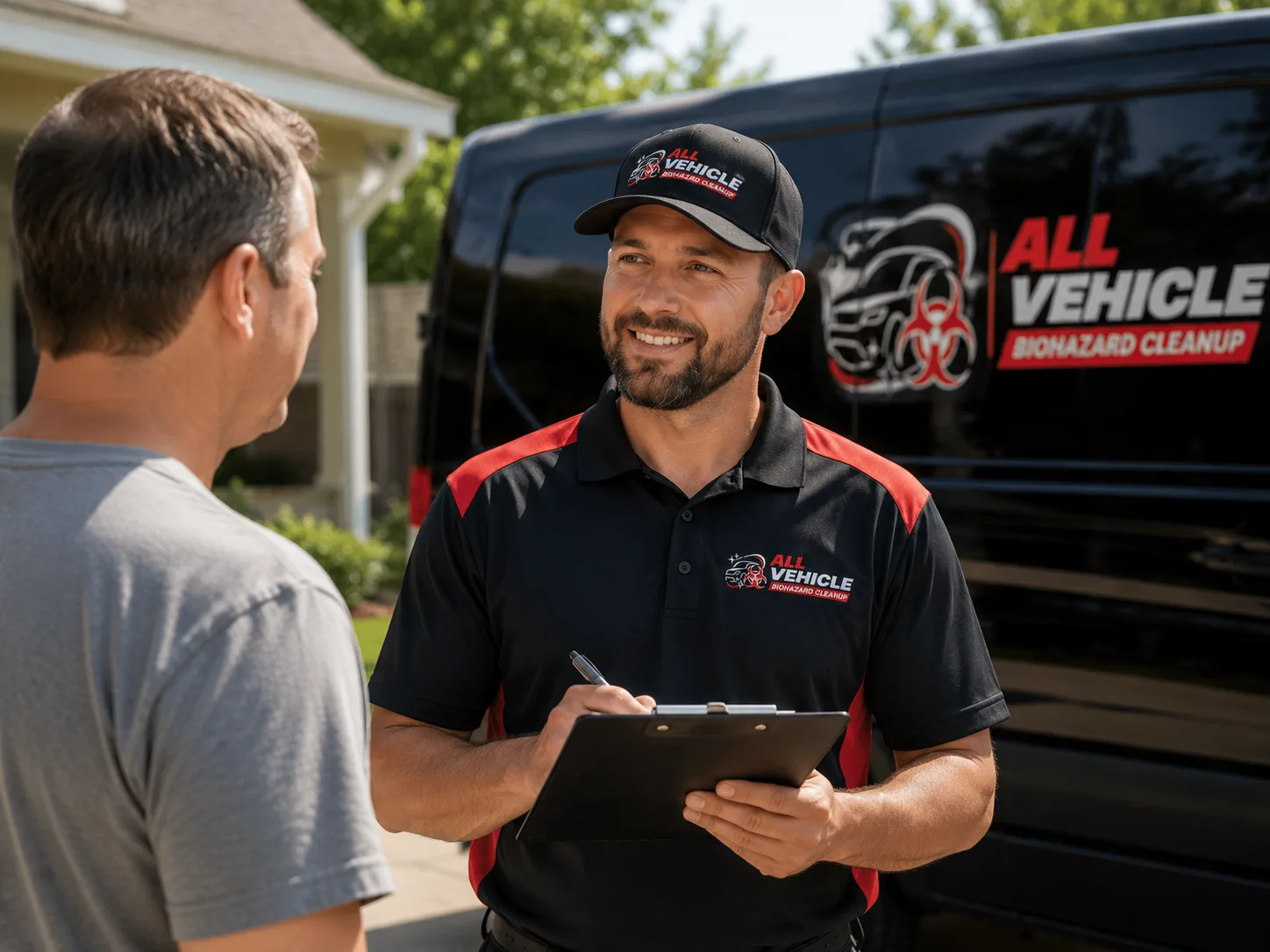 Vehicle Biohazard Cleanup Vienna, IL FAQs